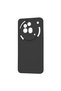 Husa pentru Phone (3a) Pro, Techsuit, SoftFlex, Neagra - 4