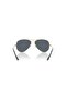 نظارات شمسية راي بان 3025 9278R5 58 للرجال - 3