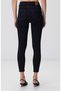 Lacivert Denim Pantolon - 4
