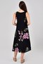 Summer Sleeveless Viscose Dress 2691 - 5