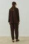 Alya T-Shirt Brown - 8