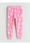 Rabbit Printed Girls' Sweatpants from Uzg Store for Style Enthusiasts - 3