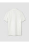 Trendlucky Standard Fit Polo Collar Structured Men's T-Shirt with Difference - 6