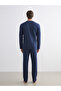 Peak New Season Standard Pattern Men's Tracksuit Set - 4
