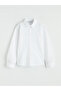 Nevavm Long Sleeve Boys' Oxford Shirt with Difference - 3