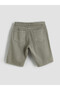 Nevavm Standard Fit Men's Jean Shorts with a Difference - 6