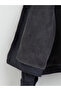 Nevavm Comfortable Fit Shirt Collar Suede Men's Coat - 8