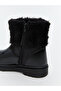 Alita City Lcw Steps Black Baby Girl Boots with a Difference - 6