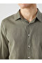 Nevavm Regular Fit Men's Shirt with Difference - 4