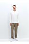 Lcw Vision Crew Neck Long Sleeve Men's Textured Sweatshirt - 2