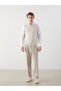 Trendlucky Standard Fit V-Neck Men's Knitwear Sweater with a Difference - 2
