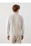 Trendlucky Standard Fit V-Neck Men's Knitwear Sweater with a Difference - 4