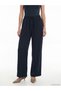 Trendlucky Women's Modal Blend Pants with Elastic Waist and Difference in Color - 2