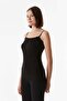 Lace Thin Strap Tank Top - 2