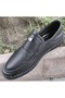Anatomical Genuine Leather Massage Soft Candy Shoes - 2