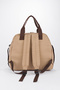 Luna Cream Mother Baby Care Bag - 5