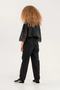 8-14 Years Tatiana Pavlova Girl's 3-Piece Set -Black- - 2