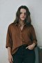 Oversize Long Basic Shirt - 2