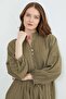 Fullamodest Pleated Kolu Tie-Detail Shirt - 6