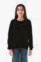 Bearded Crew Neck Girl's Sweater