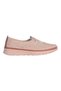 109-Yz Nude Cream Women's Ballerina Shoes