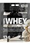 100% Whey, Vanilla, 10 LB, Premium Protein Blend for Optimal Muscle Growth and Recovery.