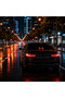 Led Angry Eye Effect Flicker Sensor Rechargeable Car Window Decor Light Rechargeable with Solar Power and Type-C - 3