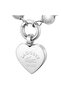 Lacj2040505 Heart Women's Bracelet - 3