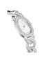 5668899 Wristwatch Dextera:mc Sts/wht/sts - 6
