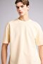 Anti-Wrinkle Cotton Breathable Oversize T-Shirt X3926Az26Sp - 2