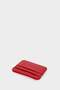 Women's Faux Leather Card Holder H0949Axns - 3