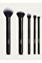 Essential Makeup Brush Set - 5 Brushes - S03