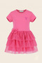 Girl's Tulle Dress New Season - 4
