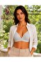 Training Bra Wire-Free Soft Bra My First Bra - Gray - 3