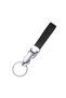 Car Luxury Leopard Head Genuine Leather Key Chain Key Rings Holder Metal Keychains for Jaguar F-P... - 6