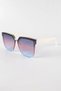 3-Piece Opportunity Set Women's Uv400 Protection Oversize Sunglasses 23016 - 3