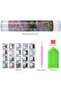 Hi Stone 5d Diamond Bead Stone Processing Mosaic Tapestry Kit 30x30cm Ms24478 - 3