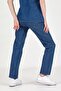 Jeans Blue Single Bottom Medijean Trousers (Real Jeans Fabric) - 4