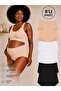 Pack of 6 100% Cotton Maternity Panties