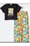 Girl's Beyond Reality Wide Leg Suit - 2