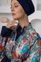 261503 Women's Long Sleeve Hijab Swimsuit - 5