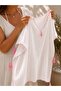 Colorful Stringed Beach Dress Pareo - 2