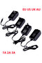 DC 12V 3A AU Plug AC 110-240V 220V To DC 12V 1A 2A 3A Power Supply Unit Adapter Charger Converter 12 - 8