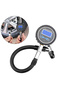 For Car Truck Vehicle Motorcycle Auto Tire Pressure Gauge LCD Display High Precision Digital Tire... - 8