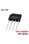 KBL406-600V 6A 5PCS 2A 3A 4A 6A 8A 10A 15A 600V 800V 1000V مقوم جسري ثنائي KBP206 210 310 KBL - 4