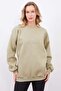 Napoli Printed Oversize Sweatshirt