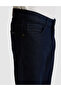 Dark Navy Blue Straight Fit Jean Trousers 50308876-Vr100 - 6