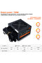 700W PC PSU Power Supply unit Black Gaming Quiet 120mm Fan 24pin 12V ATX Desktop computer Power ... - 6