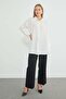 Fullamodest Beaded Embroidered Oversize Shirt - 4
