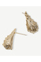 انخفاض شكل الاقراط الذهبية - 2